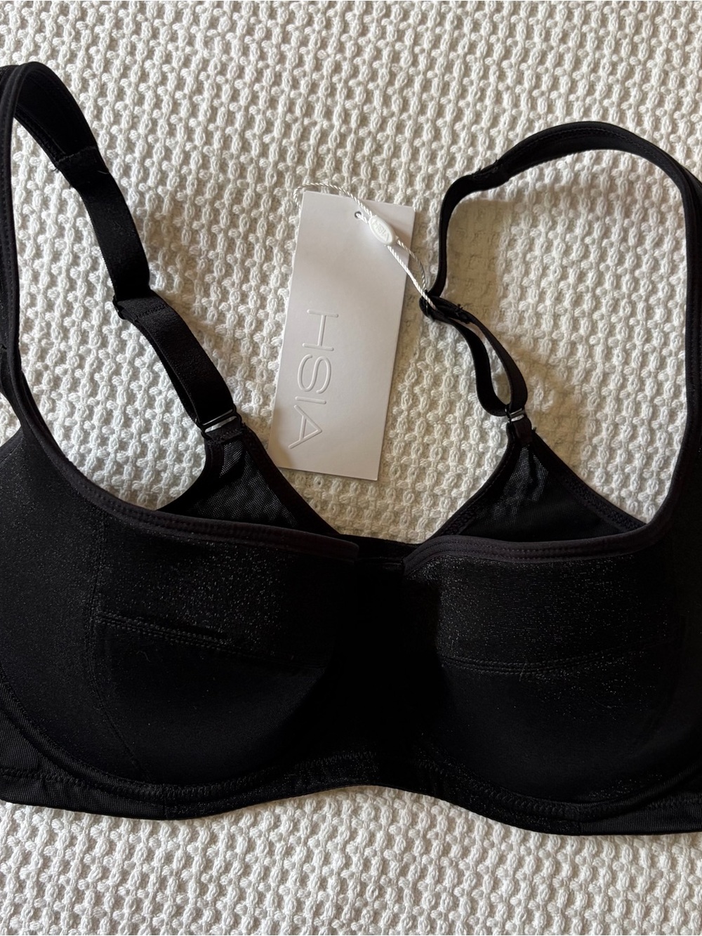 HSIA Starry Night Balconette Bra